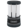 Lámpara de acampada Outwell Carnelian DC 1000 negro/blanco Blue Shadow