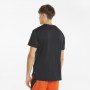 Camiseta de hombre Puma Train Vent SS Tee