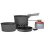 Juego de cocina Primus Primetech Stove Set II 2x1.3 L w. pan
