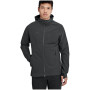 Chaqueta de hombre Mammut Macun SO Hooded Jacket Men