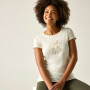 Camiseta de mujer Regatta Women's Breezed