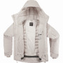 Chaqueta de mujer Salomon Whitelight Jkt W