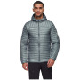 Chaqueta de hombre Mammut Broad Peak Light IN Hooded Jacket Men