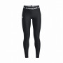 Mallas para niños Under Armour Armour Legging-BLK negro Black