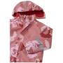 Chaqueta para niños Reima Koski Rose Blush