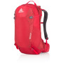 Mochila Gregory Salvo 24 rojo TangoRed
