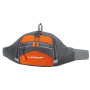Riñonera Loap Tula rojo Tomato/Gray
