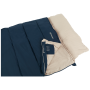 Saco de dormir tipo manta Outwell Contour Lux XL