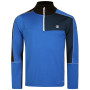 Sudadera funcional de hombre Dare 2b Dignify II Core Stretch azul Olympian Blue/Moonlight Denim