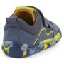 Zapatillas para niños Frodo Barefoot baze Denim