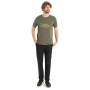 Camiseta de hombre Icebreaker Tech Lite II SS Tee Alps 3D