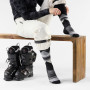 Calcetines de esquí Smartwool W Ski Targeted Cushion Pattern Otc