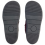 Calzado barefoot niño beBare 3555TY Bordeaux
