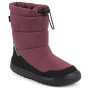 Botas de invierno para niños Froddo Barefoot Up Snow Tex Bordeaux burdeos bordeaux