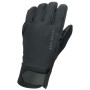 Guantes impermeables SealSkinz Kelling men negro black