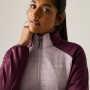 Chaqueta de mujer Regatta Women’s Clumber Hybrid