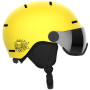 Casco de esquí para niños Salomon Orka Visor