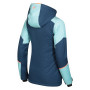 Chaqueta de mujer Alpine Pro Deara