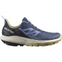 Calzado de senderismo para mujer Salomon Outpulse Gtx W negro/violeta mood indigo