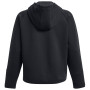 Sudadera funcional de mujer Under Armour Unstoppable Fleece FZ