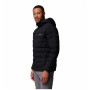 Chaqueta de hombre Columbia Drift Peak™ Stretch Down Hooded Jacket