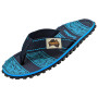 Chanclas Gumbies Islander Navy Waves