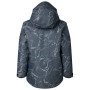 Chaqueta para niños Dare 2b Wing It Jacket DrkCrckdPrnt