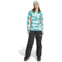 Camiseta funcional de mujer Adidas Multi Syn Ls Wa