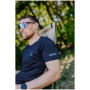 Camiseta de hombre Zulu Merino Fire 160 Short Comfy