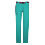 Pantalones de mujer Ortovox Brenta Pants W 2023 turquesa aqua
