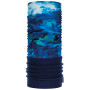 Cuello multiuso para niños Buff Polar azul JrHighMountainBlue