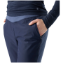 Pantalones de mujer Smartwool Women's Active Fleece Wind Pant
