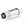 Linterna Ledlenser F1 blanco