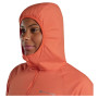 Chaqueta de invierno para mujer Montane F Sirocco Hoodie