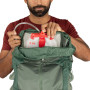 Mochila de senderismo Osprey Stratos 44
