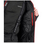 Chaqueta de esquí para hombre Northfinder Bartalan