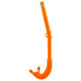 Esnórquel Intex Hi-Flow Snorkels 55922 naranja
