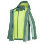 Chaqueta para niños Regatta Boys Trekktain 3-in-1 II DrkForGlac
