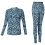 Talla: XS / Color: azul/blanco