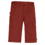 Pantalones cortos de hombre E9 Kroc Flax rojo Brick