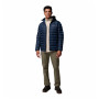 Chaqueta de invierno para hombre Columbia Lake 22™ II Down Hooded Jacket