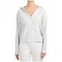 Sudadera de mujer 4F Sweatshirt F2661 gris claro Cold Light Grey Melange