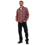 Camisa de hombre Fundango Roddy Lined Shirt