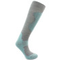Talla de calcetines: 39-42 / Color: azul claro