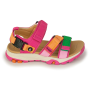 Sandalias para niños Bugga Razo Pink rosa růžová