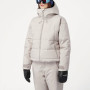 Chaqueta de mujer Salomon Whitelight Jkt W