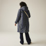 Chaqueta de mujer Regatta Orla Long Length WP