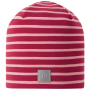 Gorro para niños Reima Tantsu Cranberry
