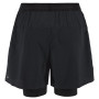 Pantalones cortos de hombre Craft M Hypervent 2-in-1