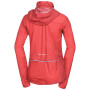 Chaqueta de mujer Northfinder Northkit darkcoral